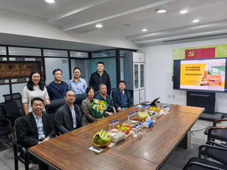 材料物理与化学系举行颜莹老师荣...